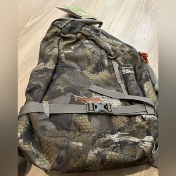 Sitka Bags Sitka Sling Choke Timber Backpack New Poshmark